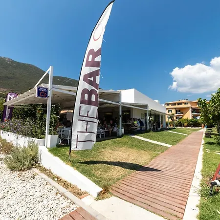 Hotel apartamentowy Odeon Vasiliki