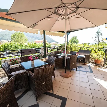 Odeon Apartmanhotel Vaszilikí