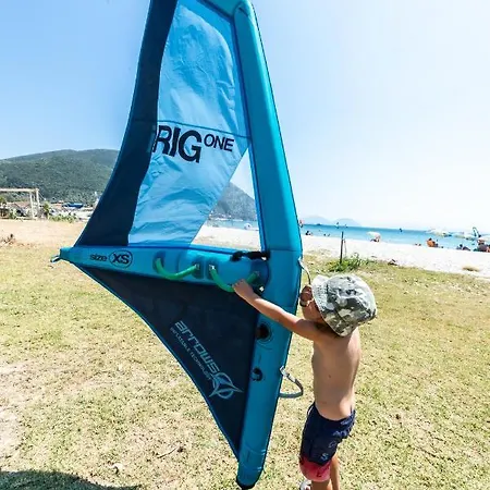 Odeon Apartmanhotel Vaszilikí