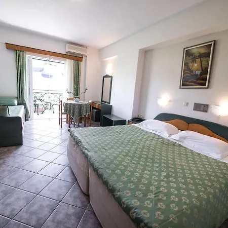 Apartmanhotel Odeon Vaszilikí