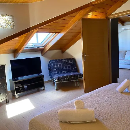 Apartmanhotel Odeon Vaszilikí