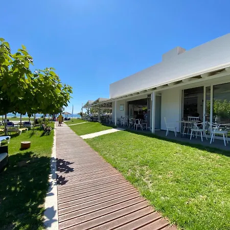 Hotel apartamentowy Odeon Vasiliki