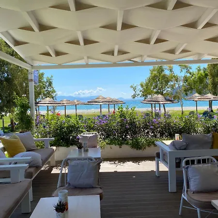 Hotel apartamentowy Odeon Vasiliki