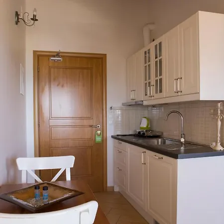 Hotel apartamentowy Odeon