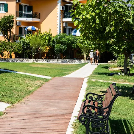 Hotel de apartamente Odeon 3*