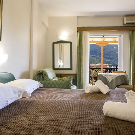Hotel de apartamente Odeon