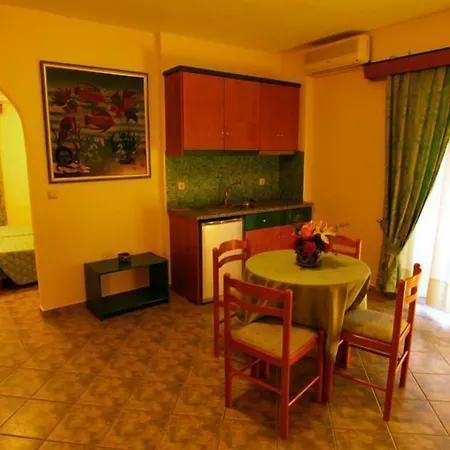 Odeon 3* Vassiliki