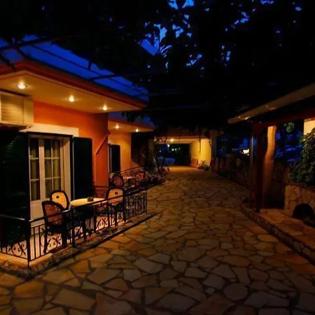 Odeon Aparthotel 3*