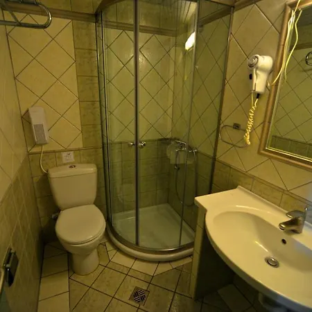 Apartmanhotel Odeon Vaszilikí