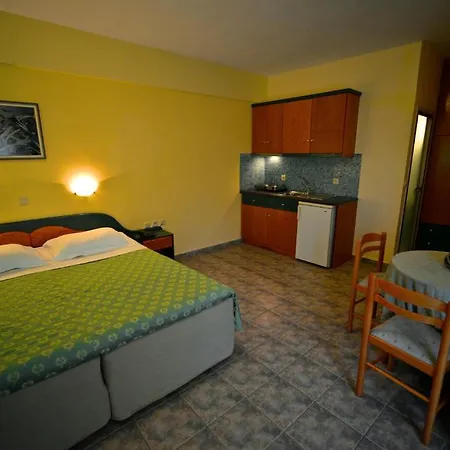 Odeon Hotel de apartamente Vasiliki