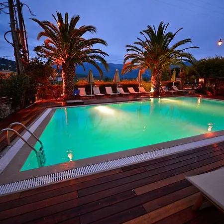 Odeon Apartmanhotel 3*