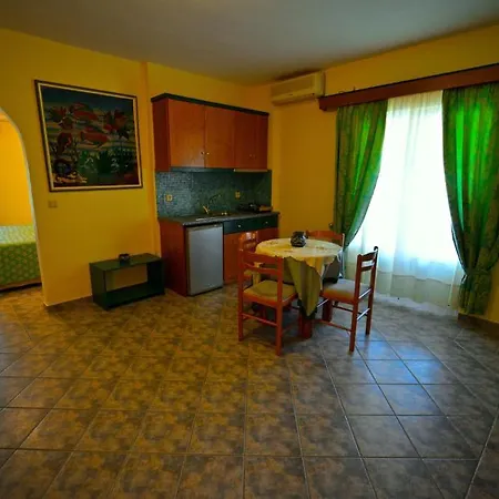 Odeon Hotel de apartamente