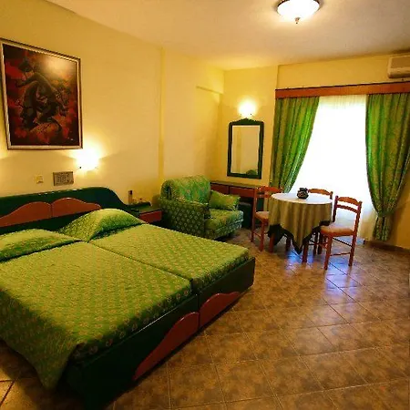 Hotel apartamentowy Odeon 3*