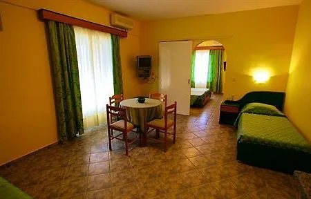 Odeon Hotel apartamentowy 3*