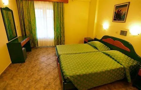 Odeon Hotel apartamentowy Vasiliki