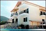 Odeon Hotel apartamentowy Vasiliki