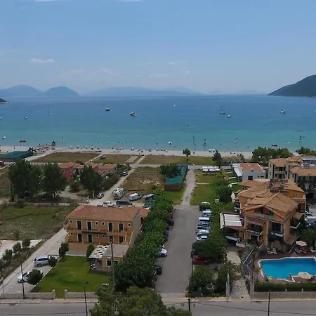 Hotel apartamentowy Odeon 3*