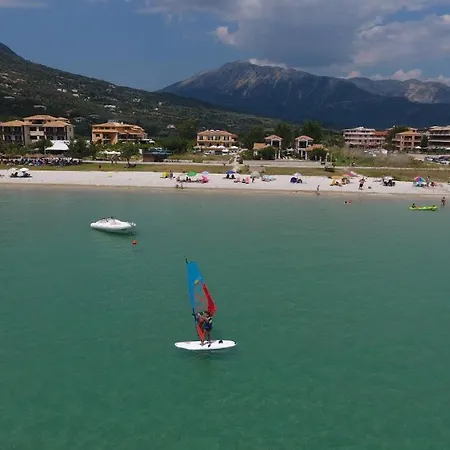 Hotel apartamentowy Odeon Vasiliki